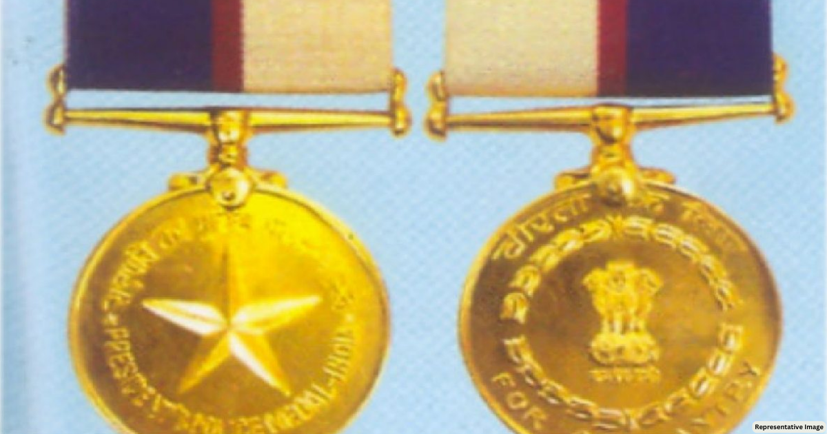 Two officers from Rajasthan to receive President's Police Medal